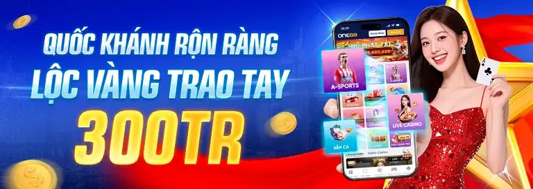 Ưu đãi sảnh game xxvip