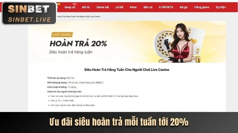 Đa dạng trò chơi cá cược XXVIP